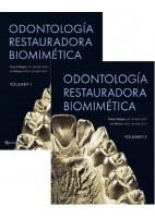 ODONTOLOGIA RESTAURADORA BIOMIMETICA (2 VOL.)
