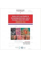 AVANCES DEL GRUPO ESPAÑOL DE DERMATOLOGIA QUIRURGICA, LASER Y ONCOLOGIA CUTANEA DE LA AEDV. HANDBOOK 2016