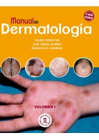 MANUAL DE DERMATOLOGIA (2 VOL.)