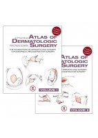 A PRACTICAL ATLAS OF DERMATOLOGIC SURGERY (2 VOL.)
