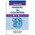 MANUALES STAHL. MANUAL DE CLOZAPINA