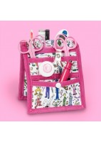 KEEN'S ORGANIZADOR ENFERMERIA - REVOLUTUM ROSA FUCSIA