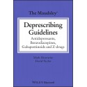 THE MAUDSLEY DEPRESCRIBING GUIDELINES. ANTIDEPRESSANTS, BENZODIAZEPINES, GABAPENTINOIDS AND Z-DRUGS