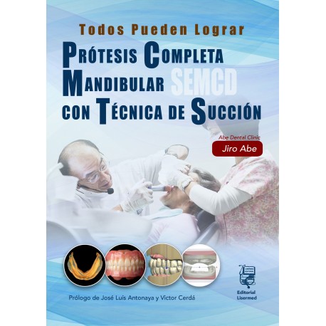 PROTESIS COMPLETA MANDIBULAR CON TECNICA DE SUCCION