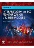 HUSZAR. INTERPRETACION DEL ECG: MONITORIZACION Y 12 DERIVACIONES