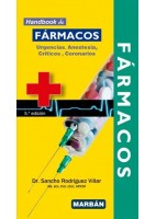 HANDBOOK DE FARMACOS EN URGENCIAS, ANESTESIA, CRITICOS Y CORONARIOS