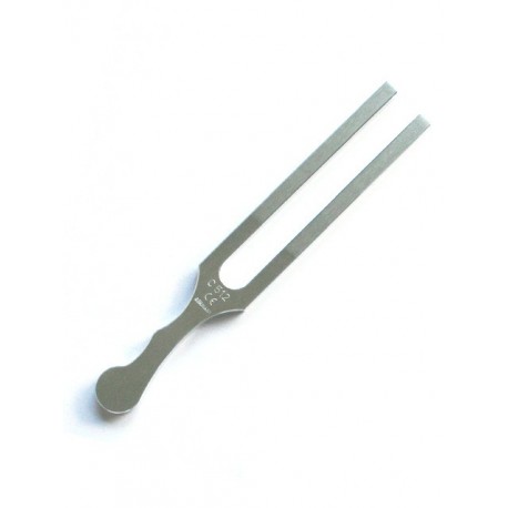 DIAPASON ALUMINIO 128 VIBRACIONES