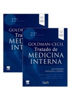 GOLDMAN-CECIL TRATADO DE MEDICINA INTERNA (2 VOL.) INCLUYE VERSION DIGITAL EN INGLES