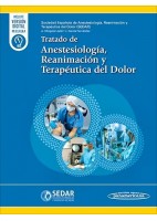 TRATADO DE ANESTESIOLOGIA, REANIMACION Y TERAPEUTICA DEL DOLOR ( 2 VOL.)