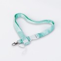 LANYARD ENFERMANIA SWEET - AQUA