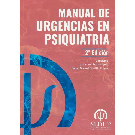 MANUAL DE URGENCIAS EN PSIQUIATRIA