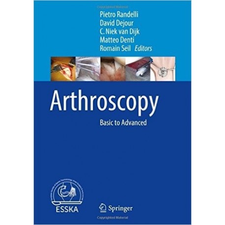 ARTHROSCOPY. BASIC TO ADVANCED
