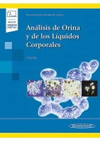 ANALISIS DE ORINA Y DE LOS LIQUIDOS CORPORALES (INCLUYE VERSION DIGITAL)