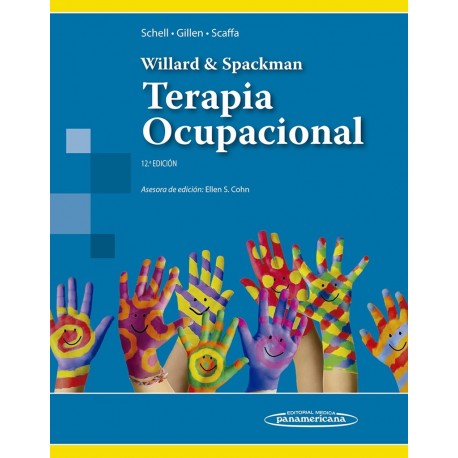 WILLARD & SPACKMAN TERAPIA OCUPACIONAL
