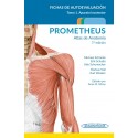 PROMETHEUS. ATLAS DE ANATOMIA. FICHAS DE AUTOEVALUACION. TOMO 1: APARATO LOCOMOTOR