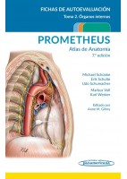 PROMETHEUS. ATLAS DE ANATOMIA. FICHAS DE AUTOEVALUACION. TOMO 2: ORGANOS INTERNOS