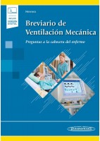 BREVIARIO DE VENTILACION MECANICA. PREGUNTAS A LA CABECERA DEL ENFERMO (INCLUYE VERSION DIGITAL)