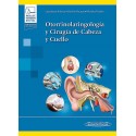 OTORRINOLARINGOLOGIA Y CIRUGIA DE CABEZA Y CUELLO (INCLUYE VERSION DIGITAL)