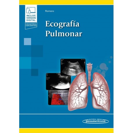 ECOGRAFIA PULMONAR (INCLUYE VERSION DIGITAL CON MATERIAL COMPLEMENTARIO)