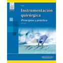 INSTRUMENTACION QUIRURGICA. PRINCIPIOS Y PRACTICA (INCLUYE VERSION DIGITAL)