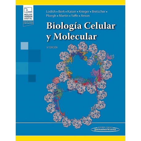 BIOLOGIA CELULAR Y MOLECULAR (INCLUYE VERSION DIGITAL)