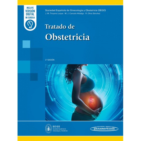 TRATADO DE OBSTETRICIA (INCLUYE VERSION DIGITAL MI EUREKA)