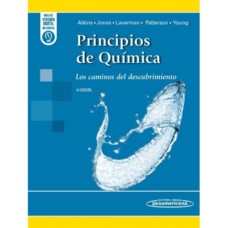 PRINCIPIOS DE QUIMICA. LOS CAMINOS DEL DESCUBRIMIENTO (INCLUYE VERSION DIGITAL MI EUREKA)