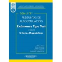 DSM-5-TR PREGUNTAS DE AUTOEVALUACION. EXAMENES TIPO TEST SOBRE LOS CRITERIOS DIAGNOSTICOS (INCLUYE VERSION DIGITAL MI EUREKA)