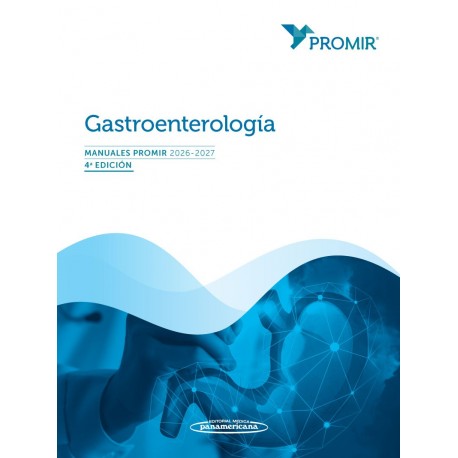 GASTROENTEROLOGIA (MANUALES PROMIR 2026-2027)