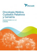 ONCOLOGIA MEDICA, CUIDADOS PALIATIVOS Y GERIATRIA (MANUALES PROMIR 2026-2027)