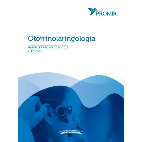 OTORRINOLARINGOLOGIA (MANUALES PROMIR 2026-2027)