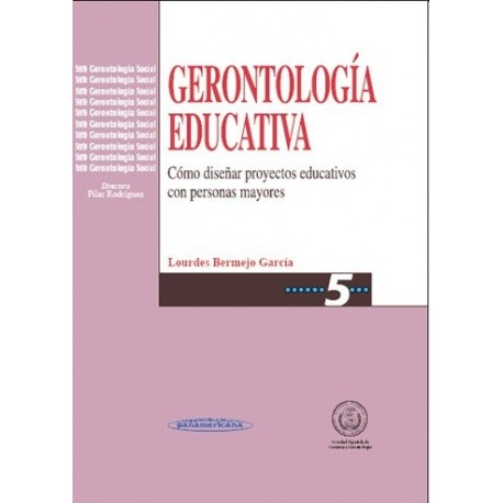 GERONTOLOGÍA EDUCATIVA