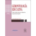 GERONTOLOGÍA EDUCATIVA