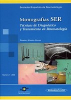 MONOGRAFIAS SER. TECNICAS DE DIAGNOSTICO Y TRATAMIENTO EN REUMATOLOGIA