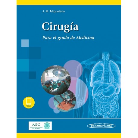 CIRUGIA PARA EL GRADO DE MEDICINA (INCLUYE EBOOK)