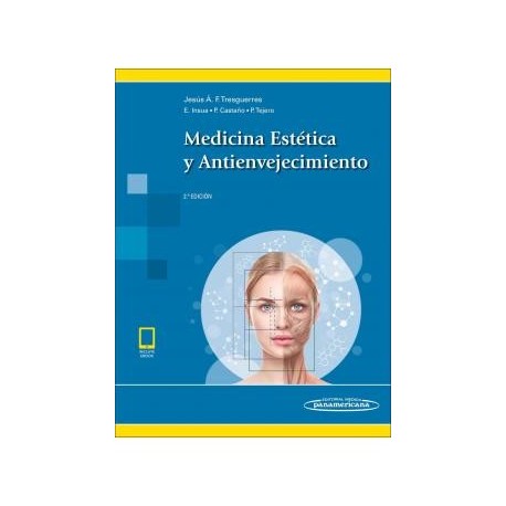MEDICINA ESTETICA Y ANTIENVEJECIMIENTO (LIBRO+EBOOK)