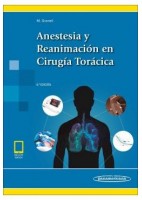 ANESTESIA Y REANIMACION EN CIRUGIA TORACICA (LIBRO + EBOOK)