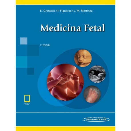 MEDICINA FETAL (INCLUYE E-BOOK)