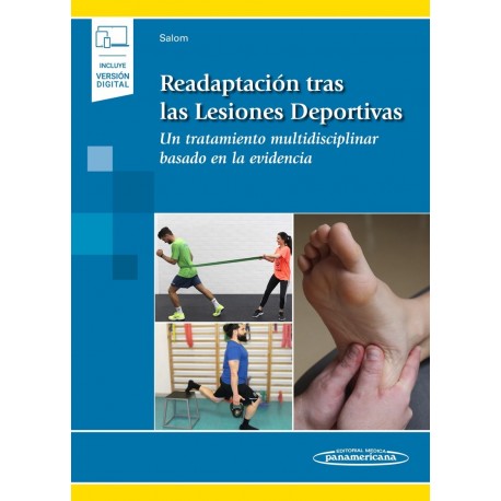 READAPTACION TRAS LAS LESIONES DEPORTIVAS (INCLUYE VERSION DIGITAL)