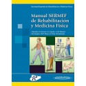 MANUAL SERMEF DE REHABILITACION Y MEDICINA FISICA (INCLUYE E-BOOK)