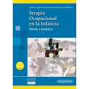 TERAPIA OCUPACIONAL EN LA INFANCIA. TEORIA Y PRACTICA (INCLUYE EBOOK)