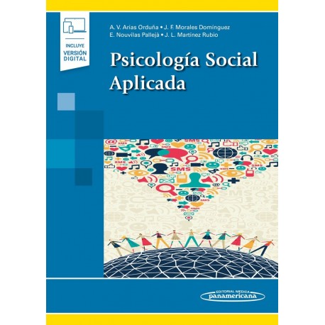 PSICOLOGIA SOCIAL APLICADA (INCLUYE VERSION DIGITAL)