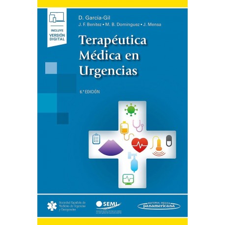 TERAPEUTICA MEDICA EN URGENCIAS