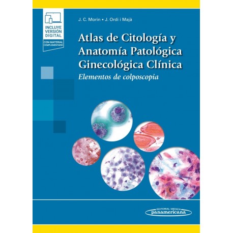 ATLAS DE CITOLOGIA Y ANATOMIA PATOLOGICA GINECOLOGICA CLINICA. ELEMENTOS DE COLPOSCOPIA