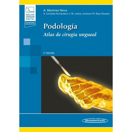 PODOLOGIA. ATLAS DE CIRUGIA UNGUEAL