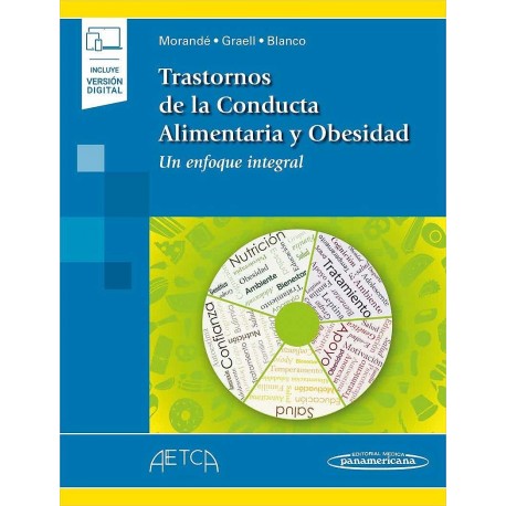 TRASTORNOS DE LA CONDUCTA ALIMENTARIA Y OBESIDAD (INCLUYE VERSION DIGITAL)