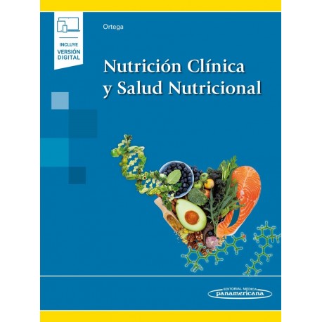 NUTRICION CLINICA Y SALUD NUTRICIONAL (INCLUYE VERSION DIGITAL)