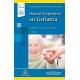 MANUAL TERAPEUTICO EN GERIATRIA (INCLUYE VERSION DIGITAL)