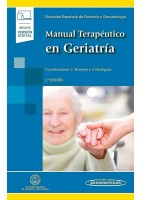 MANUAL TERAPEUTICO EN GERIATRIA (INCLUYE VERSION DIGITAL)