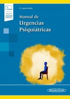 MANUAL DE URGENCIAS PSIQUIATRICAS (INCLUYE VERSION DIGITAL)
